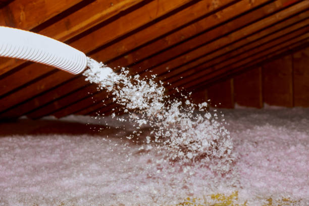 Best Residential Insulation in Wauregan, CT