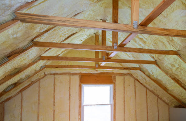 Best Spray Foam Insulation in Wauregan, CT