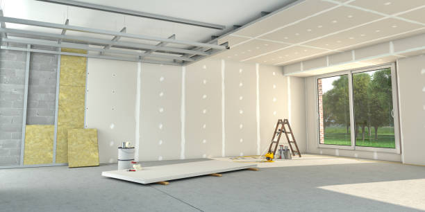 Types of Insulation We Offer in Wauregan, CT